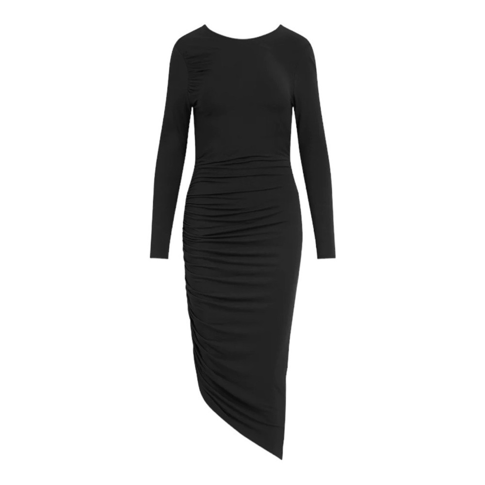 NWT Favorite Daughter THE IT'S GETTING SERIOUS DRESS XL
